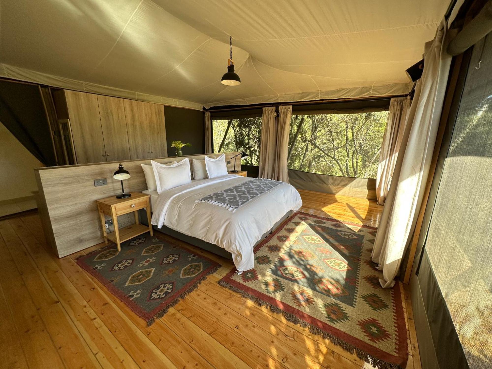 Olesamara Collection Hotel แนนยูกี ภายนอก รูปภาพ