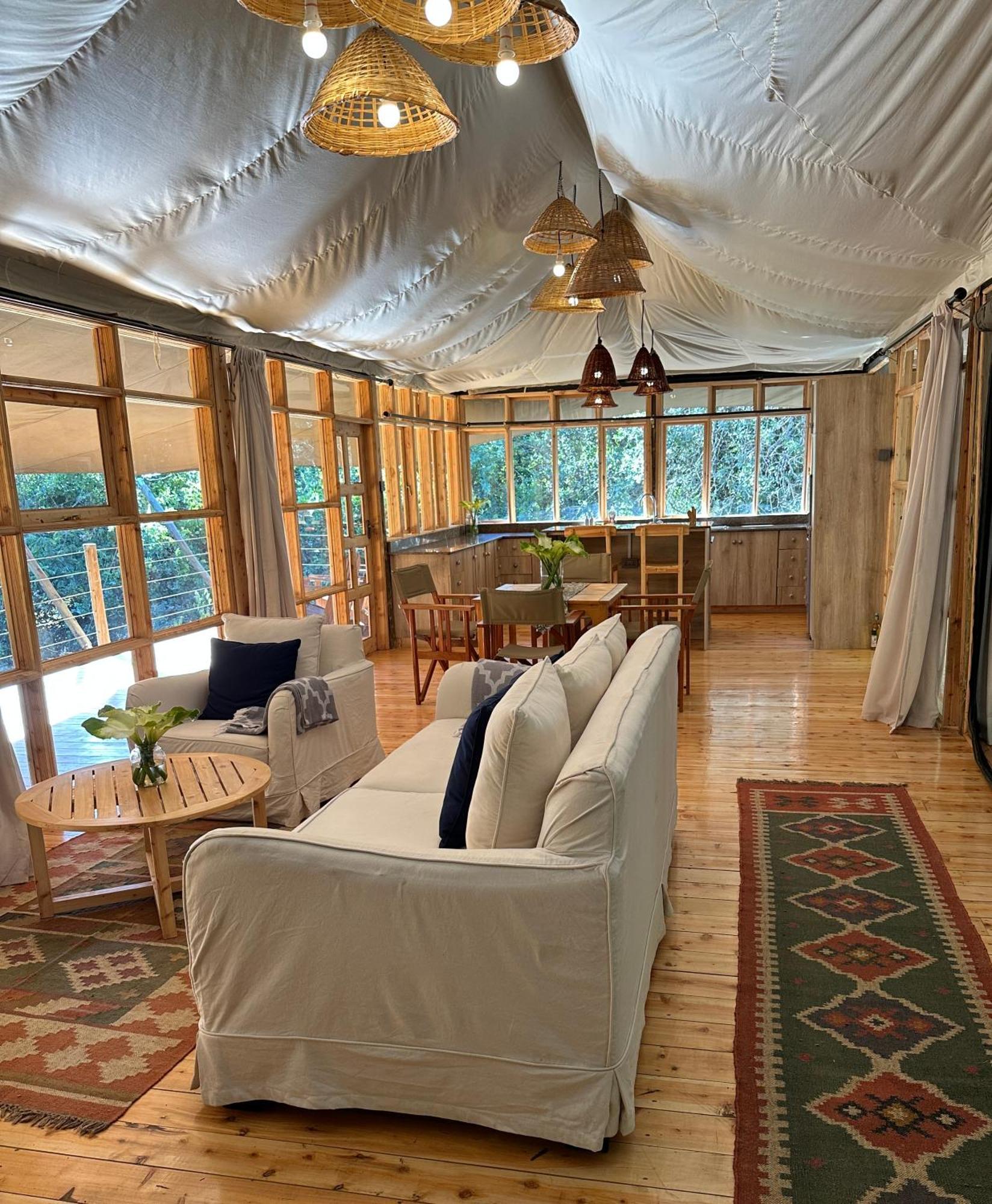 Olesamara Collection Hotel แนนยูกี ภายนอก รูปภาพ