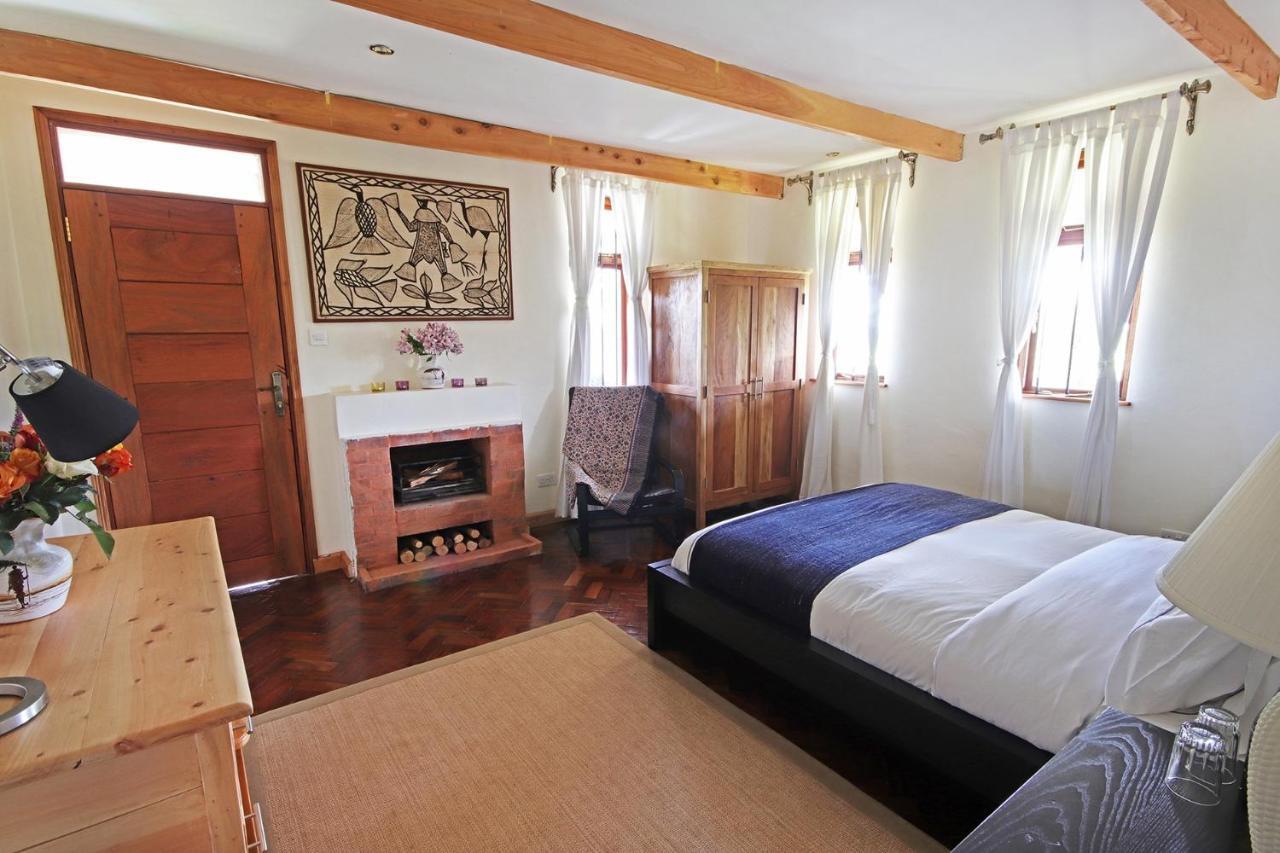 Olesamara Collection Hotel แนนยูกี ภายนอก รูปภาพ
