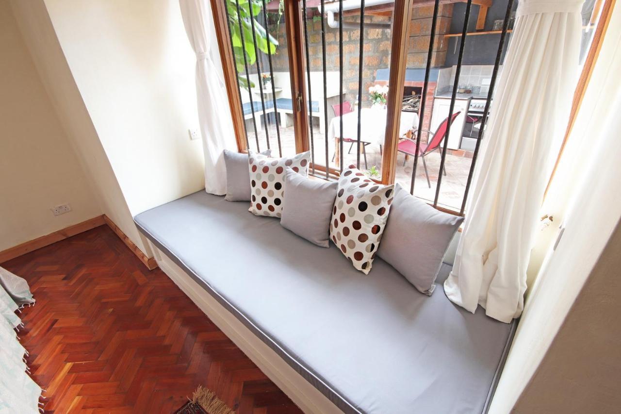 Olesamara Collection Hotel แนนยูกี ภายนอก รูปภาพ